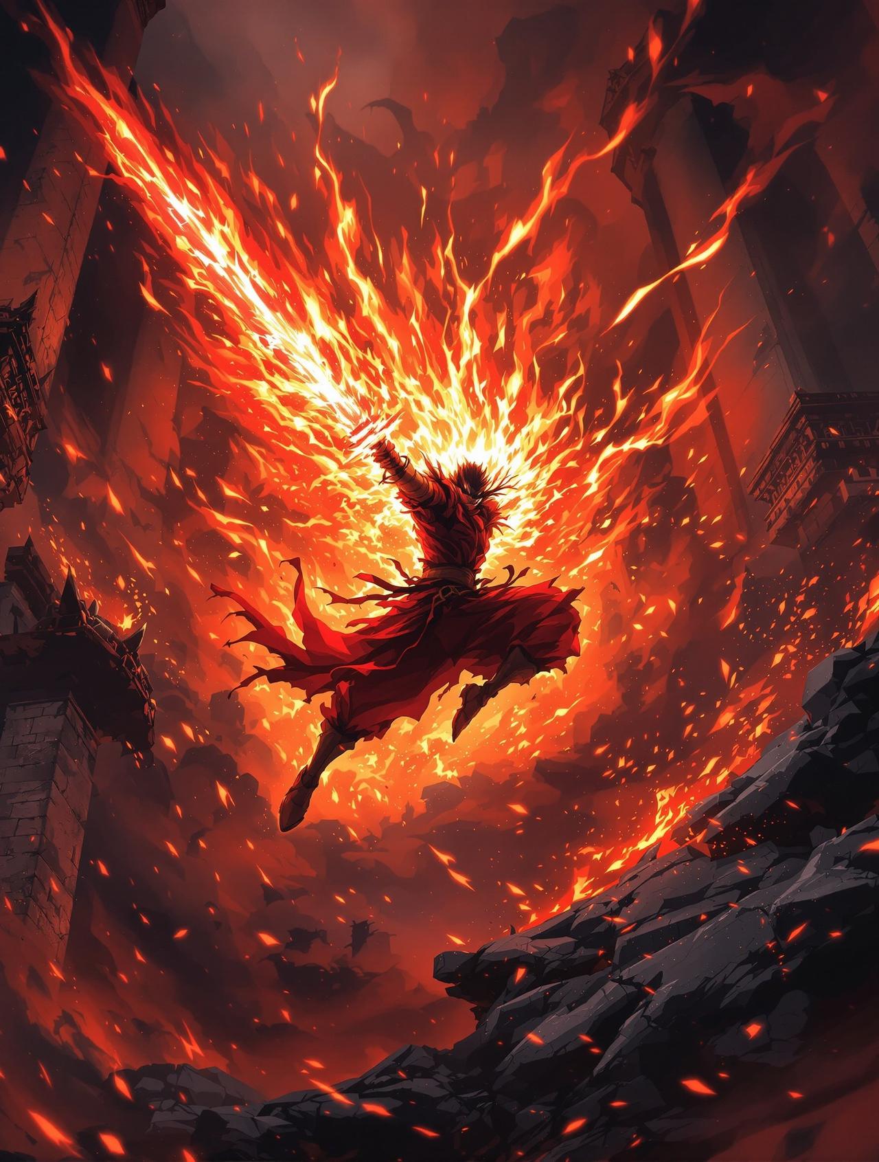 斩魔记