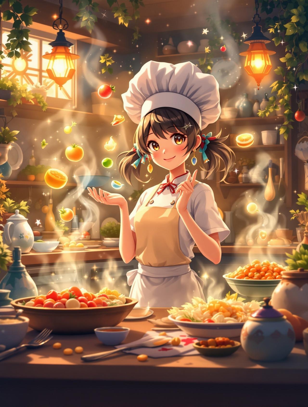 灵魂料理人